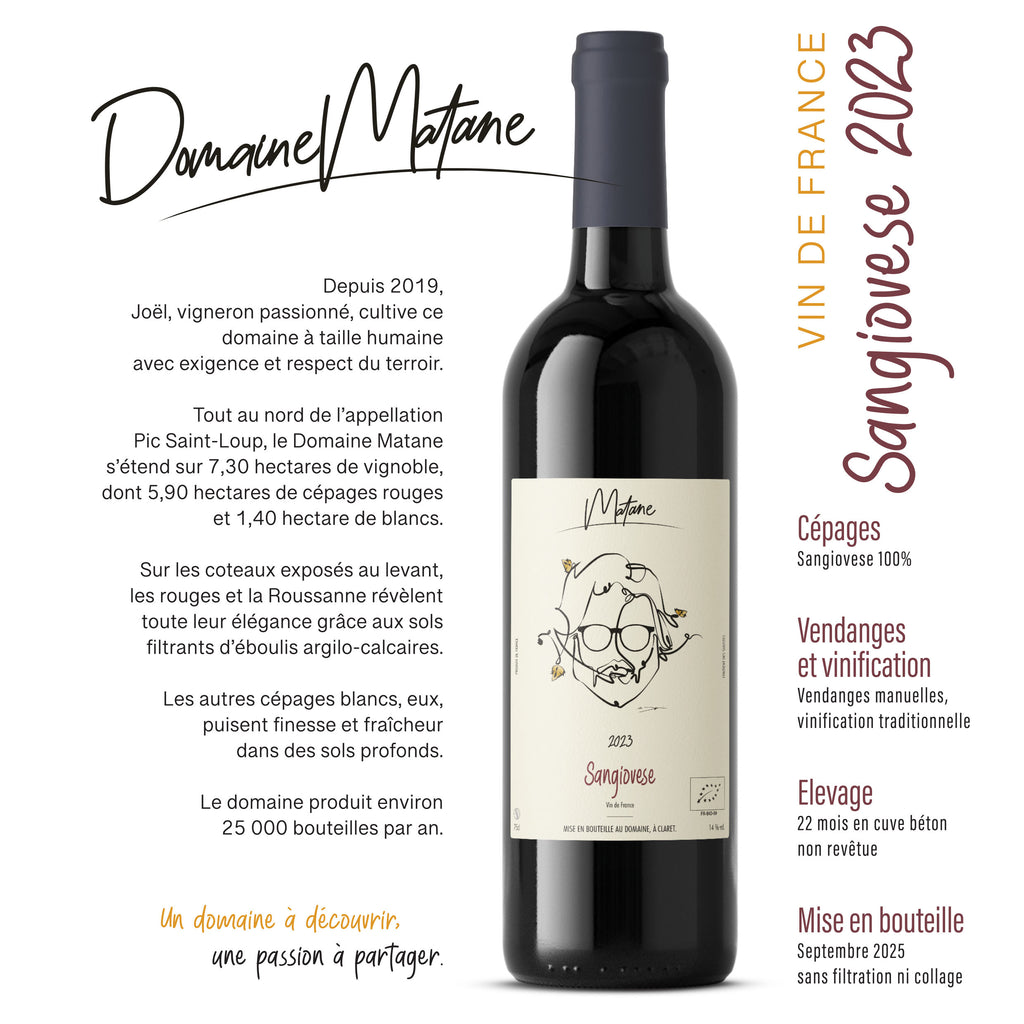 Sangiovese 2023
